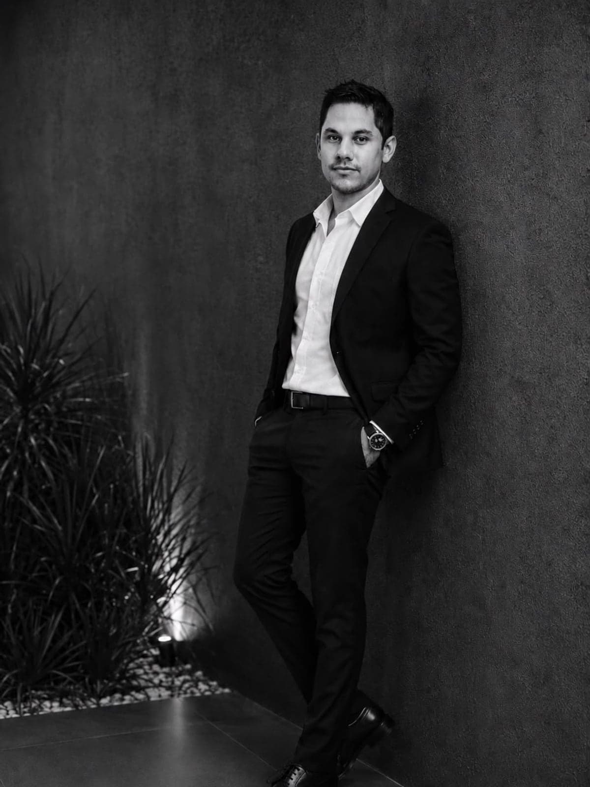 Luis Carlos Salas Chaves — equipo de 19.89 Arquitectura