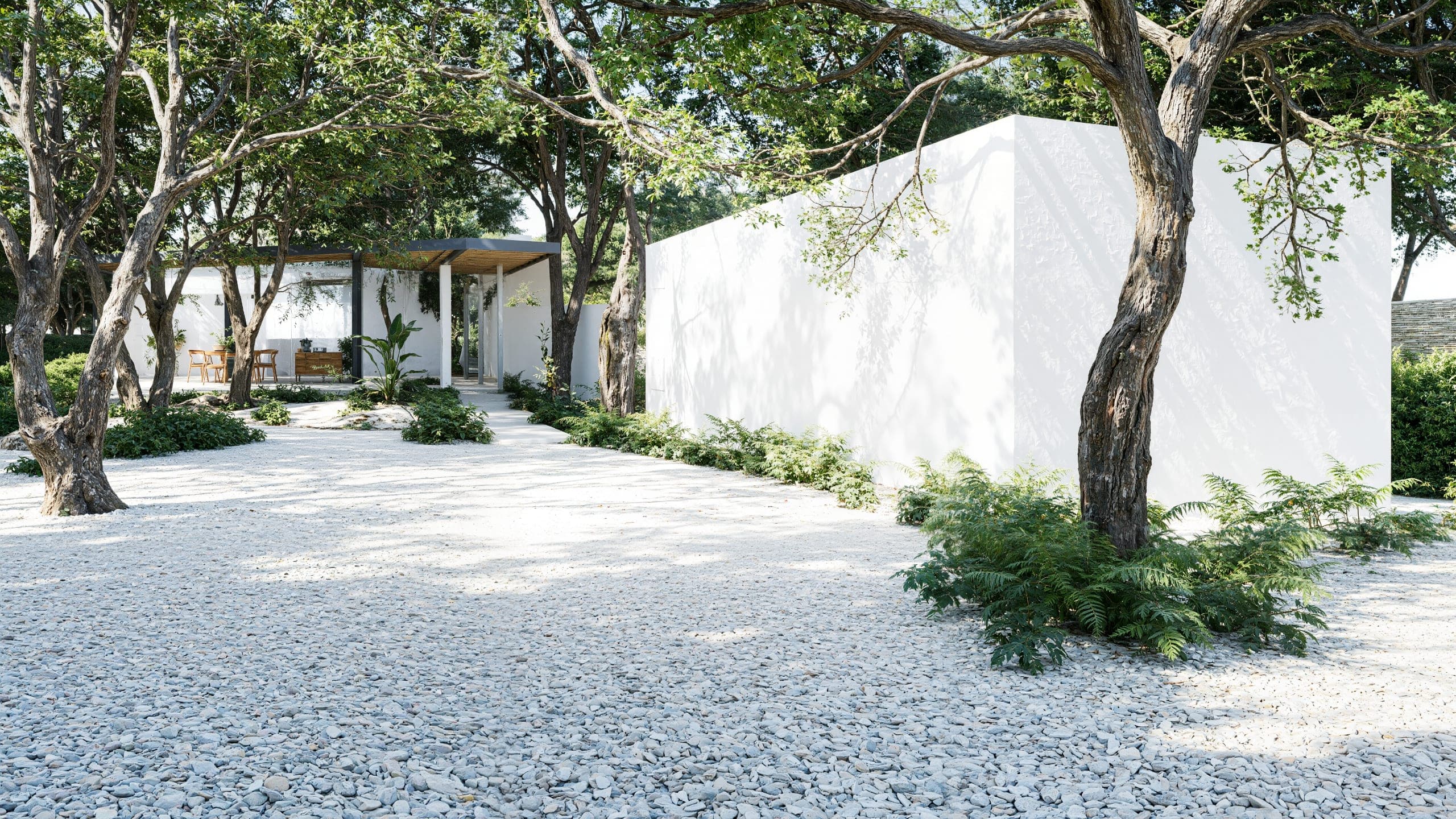 Proyecto Amarea — 19.89 Arquitectura (imagen 1)
