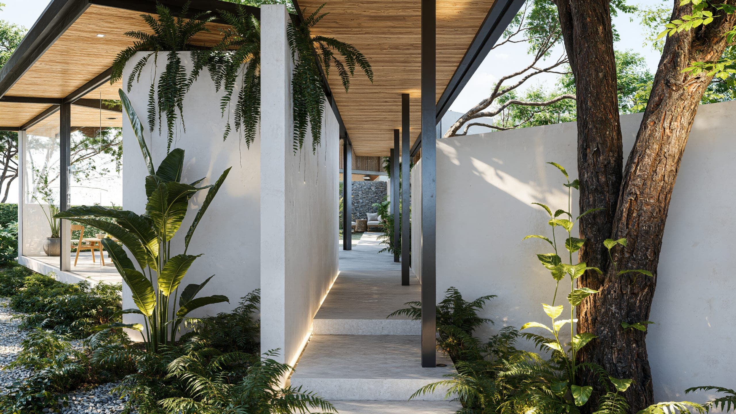 Proyecto Amarea — 19.89 Arquitectura (imagen 2)