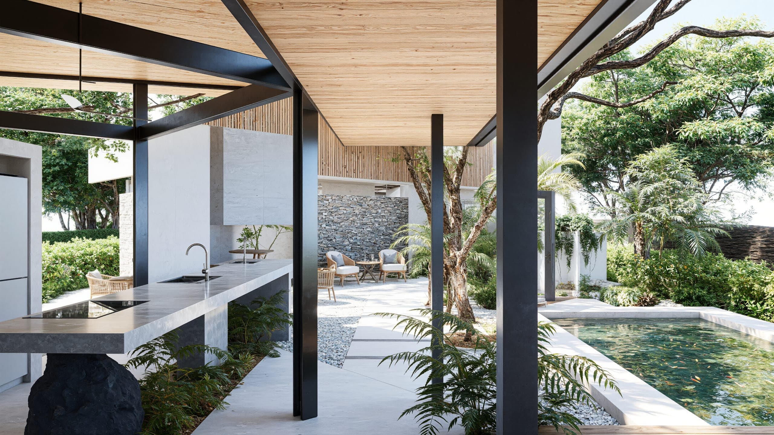 Proyecto Amarea — 19.89 Arquitectura (imagen 3)