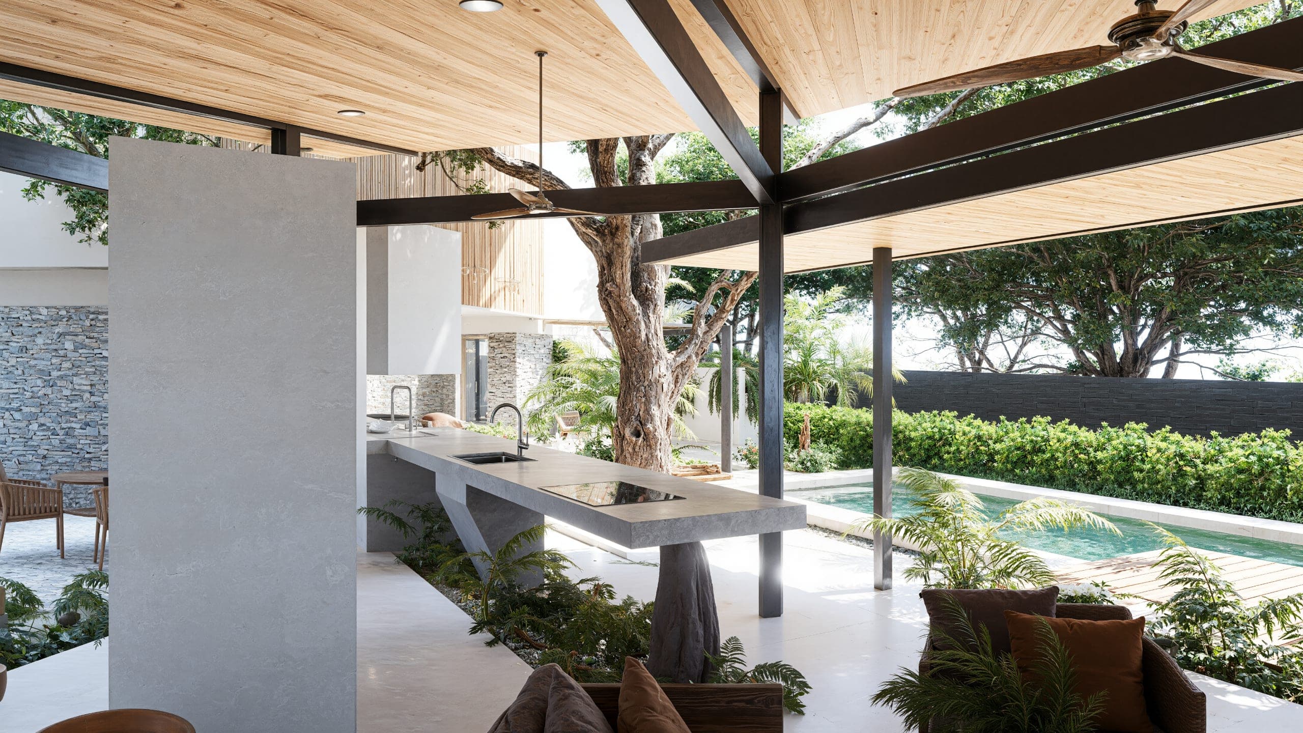 Proyecto Amarea — 19.89 Arquitectura (imagen 4)