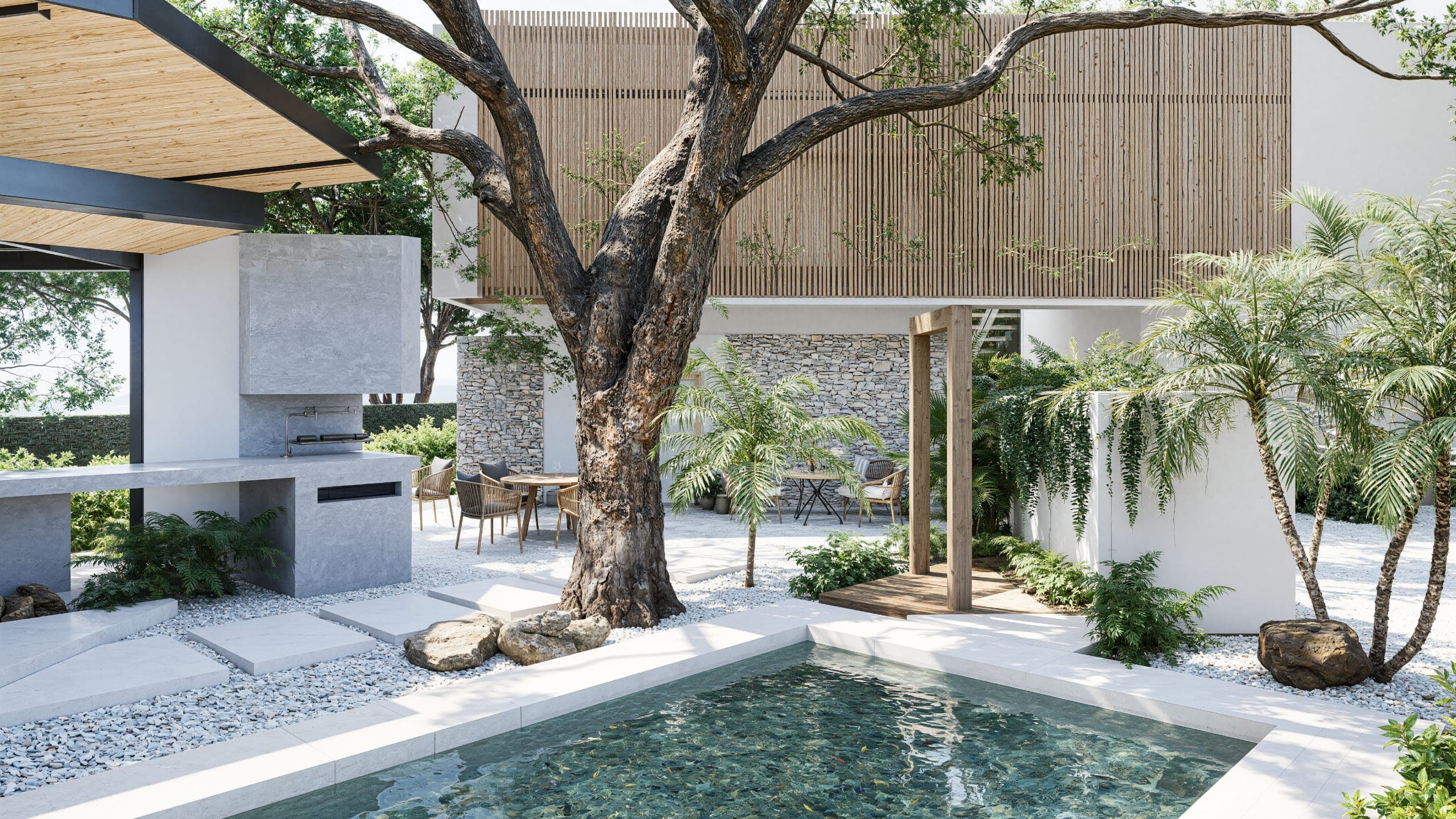 Proyecto Amarea — 19.89 Arquitectura (imagen 6)