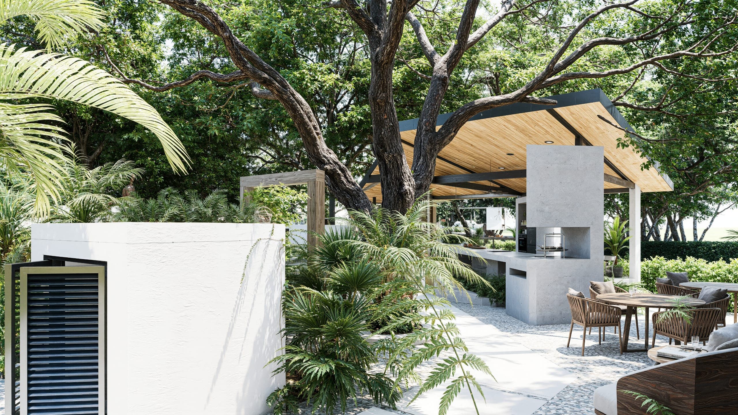 Proyecto Amarea — 19.89 Arquitectura (imagen 9)