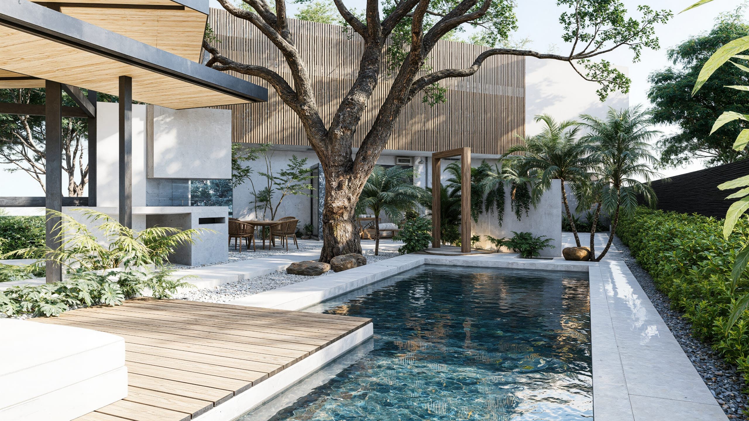 Amarea project — 19.89 Arquitectura