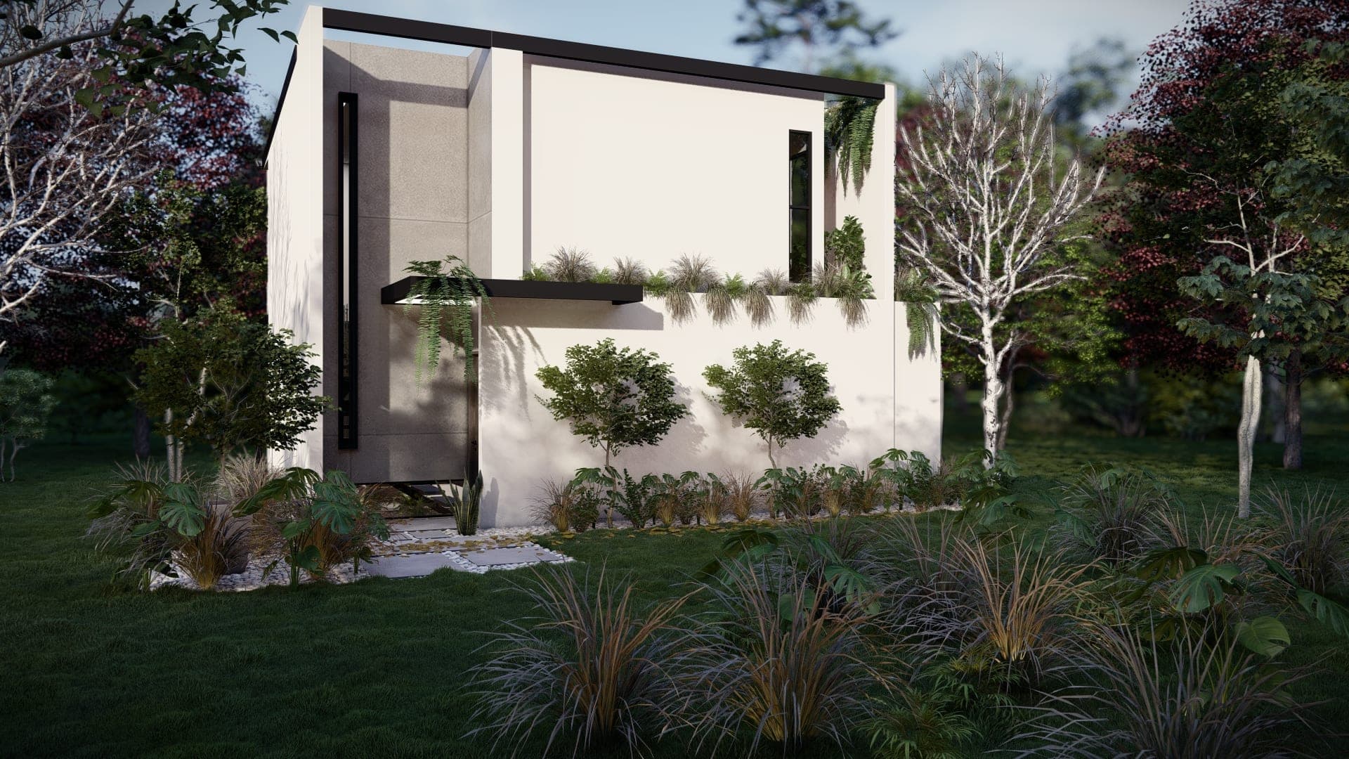 Proyecto Cafetal — 19.89 Arquitectura (imagen 1)