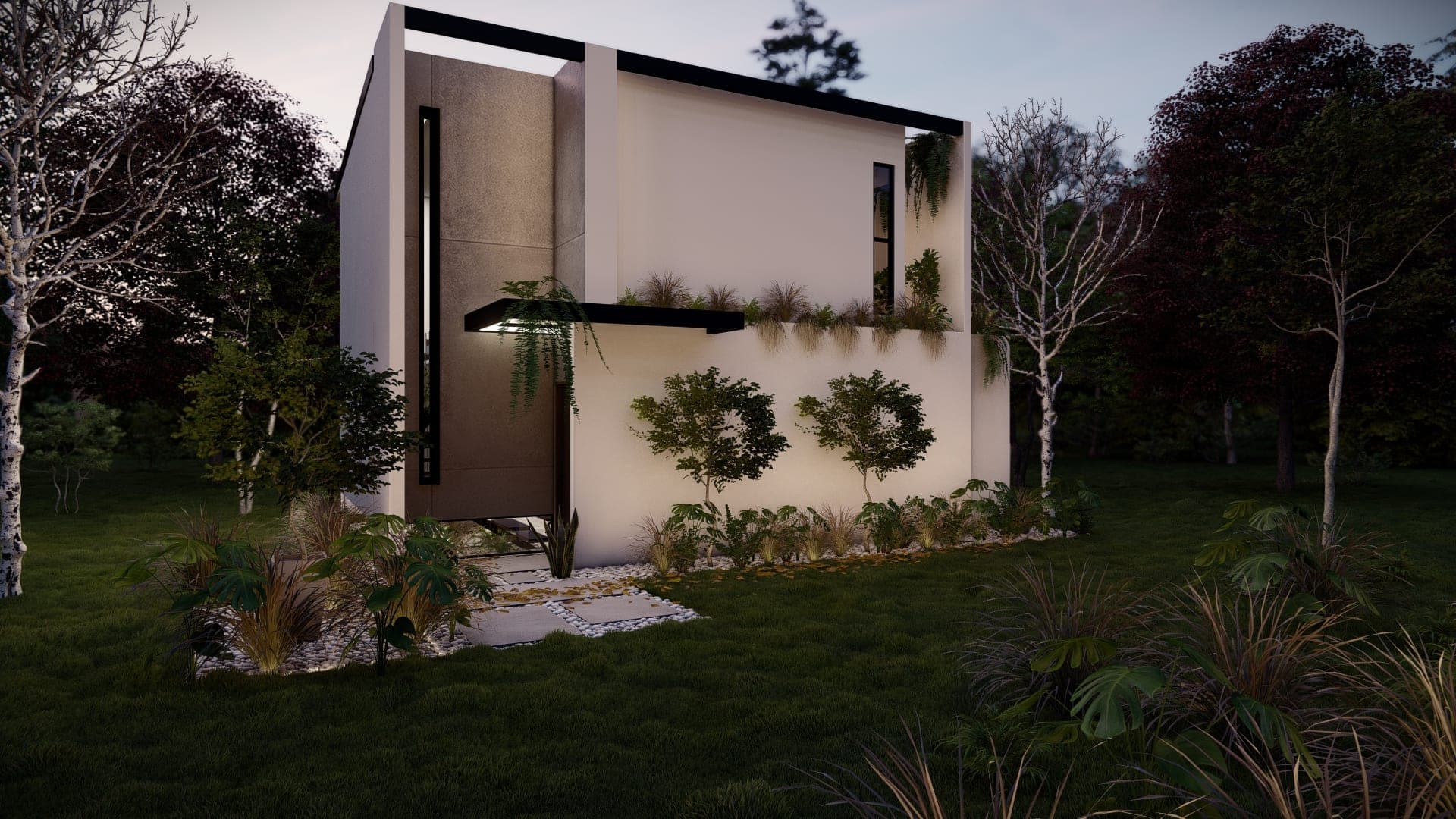 Proyecto Cafetal — 19.89 Arquitectura (imagen 2)