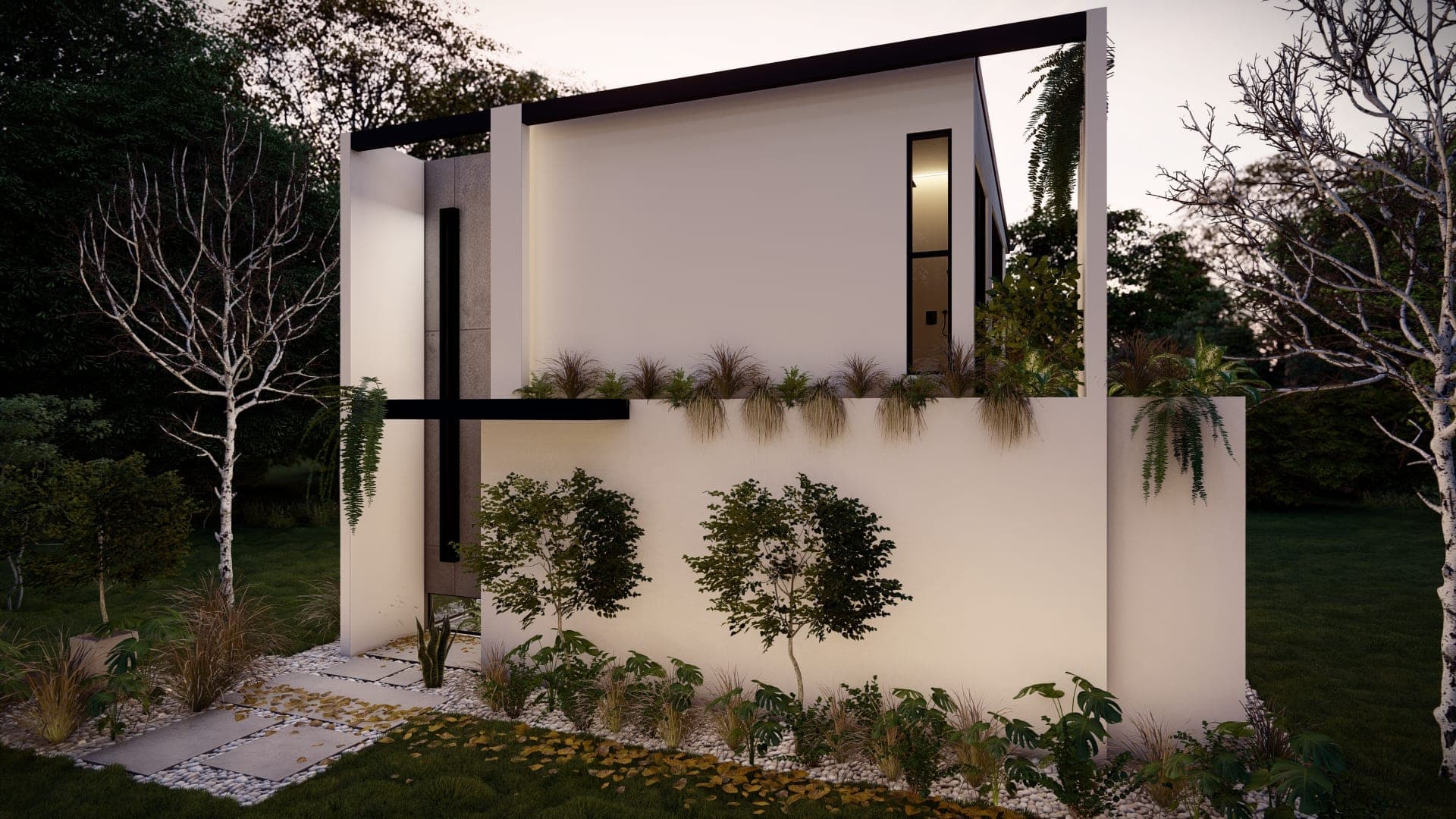 Proyecto Cafetal — 19.89 Arquitectura (imagen 3)
