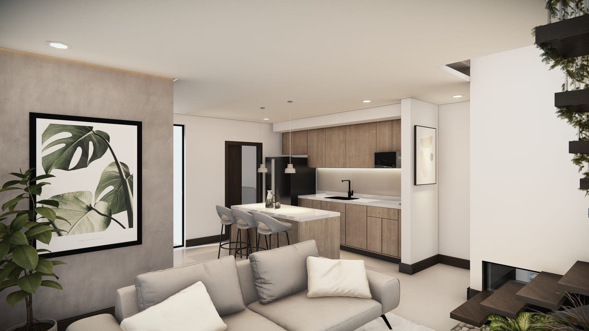 Proyecto Cafetal — 19.89 Arquitectura (imagen 5)