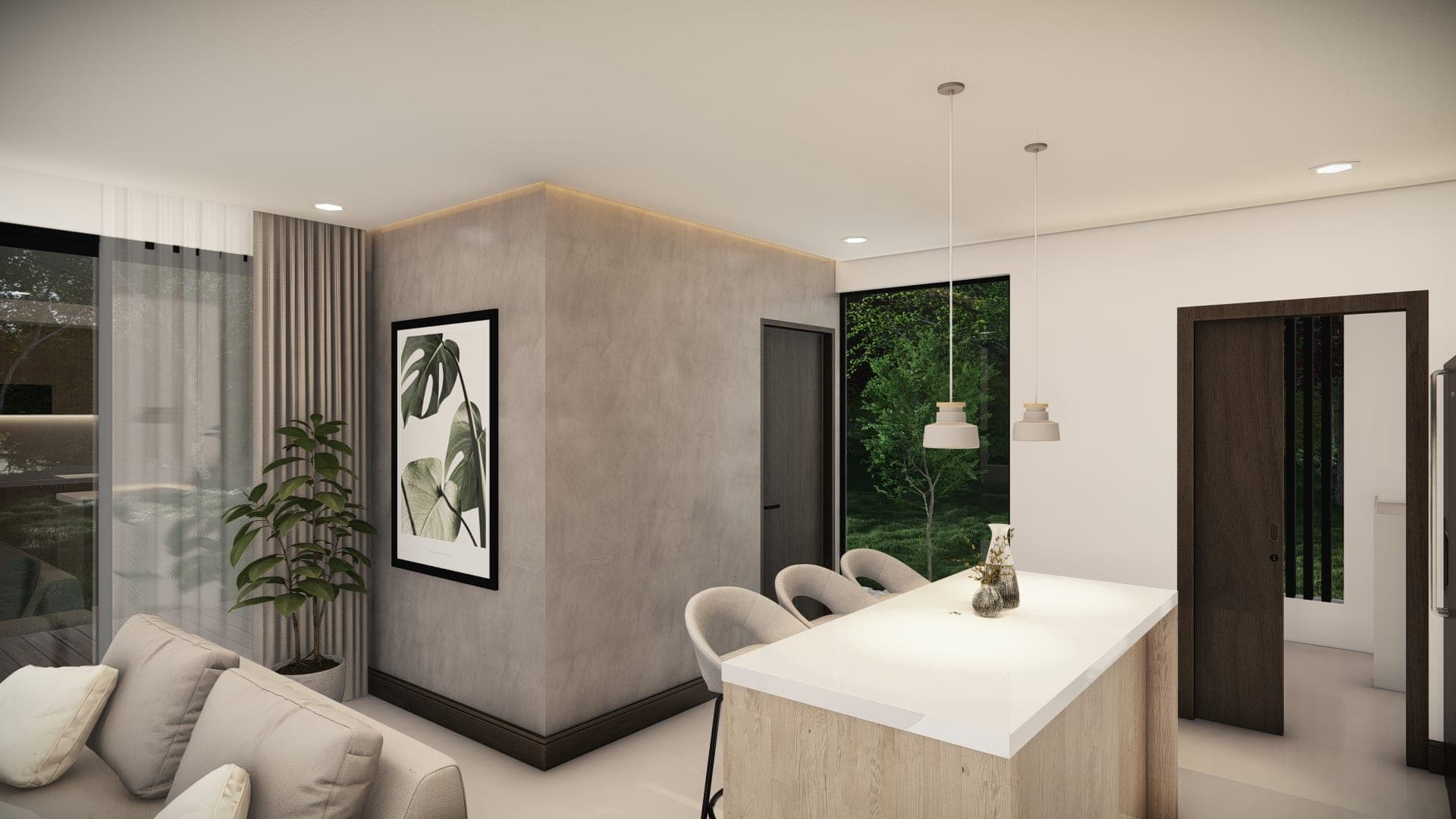 Proyecto Cafetal — 19.89 Arquitectura (imagen 6)