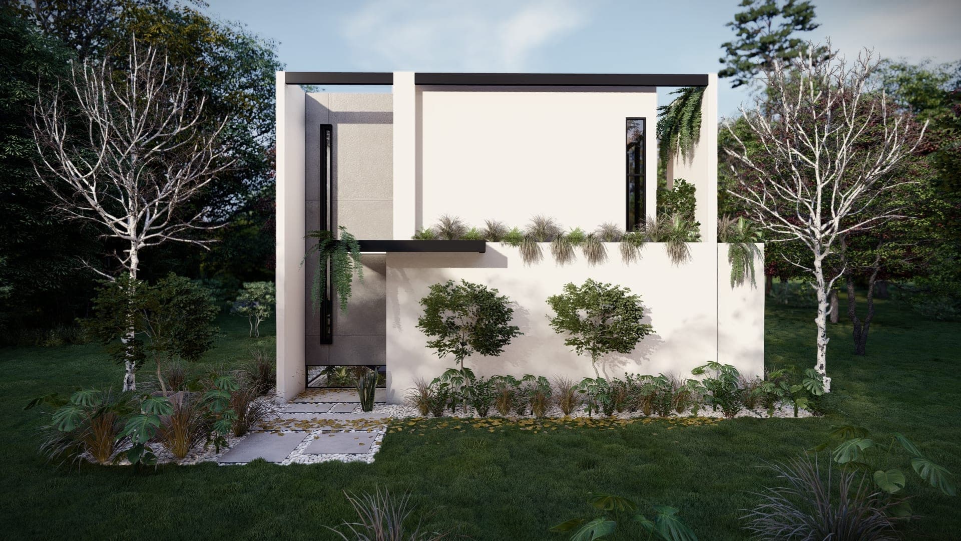 Proyecto Cafetal — 19.89 Arquitectura (imagen 8)