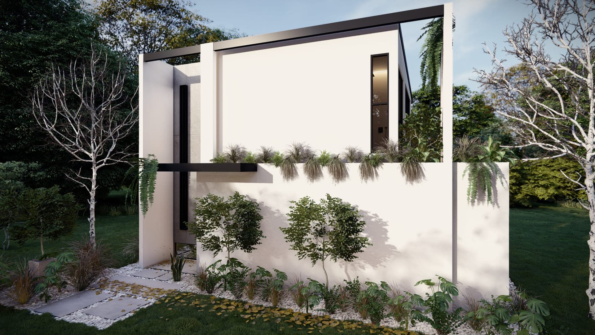 Proyecto Cafetal — 19.89 Arquitectura (imagen 9)