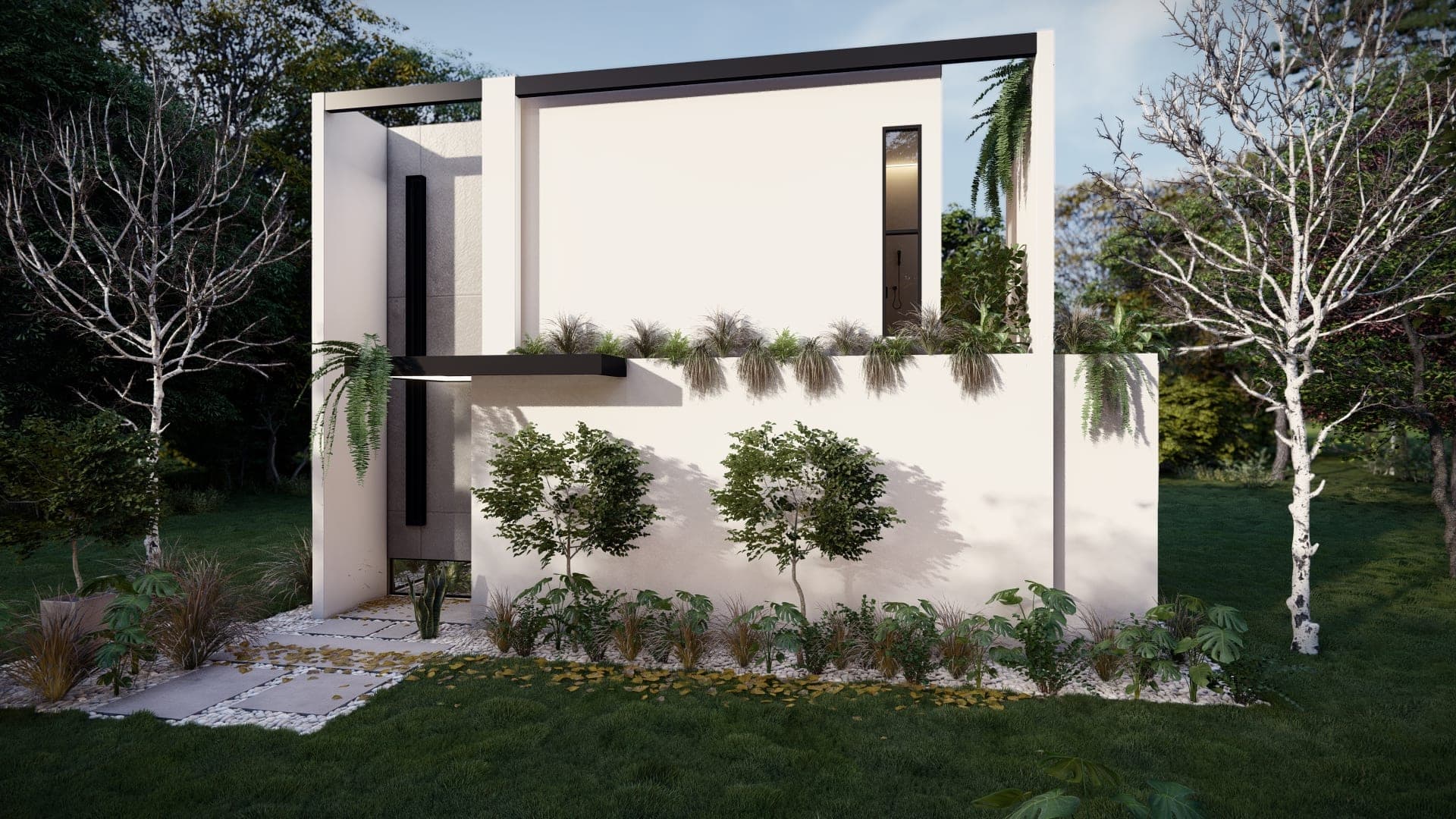 Cafetal project — 19.89 Arquitectura