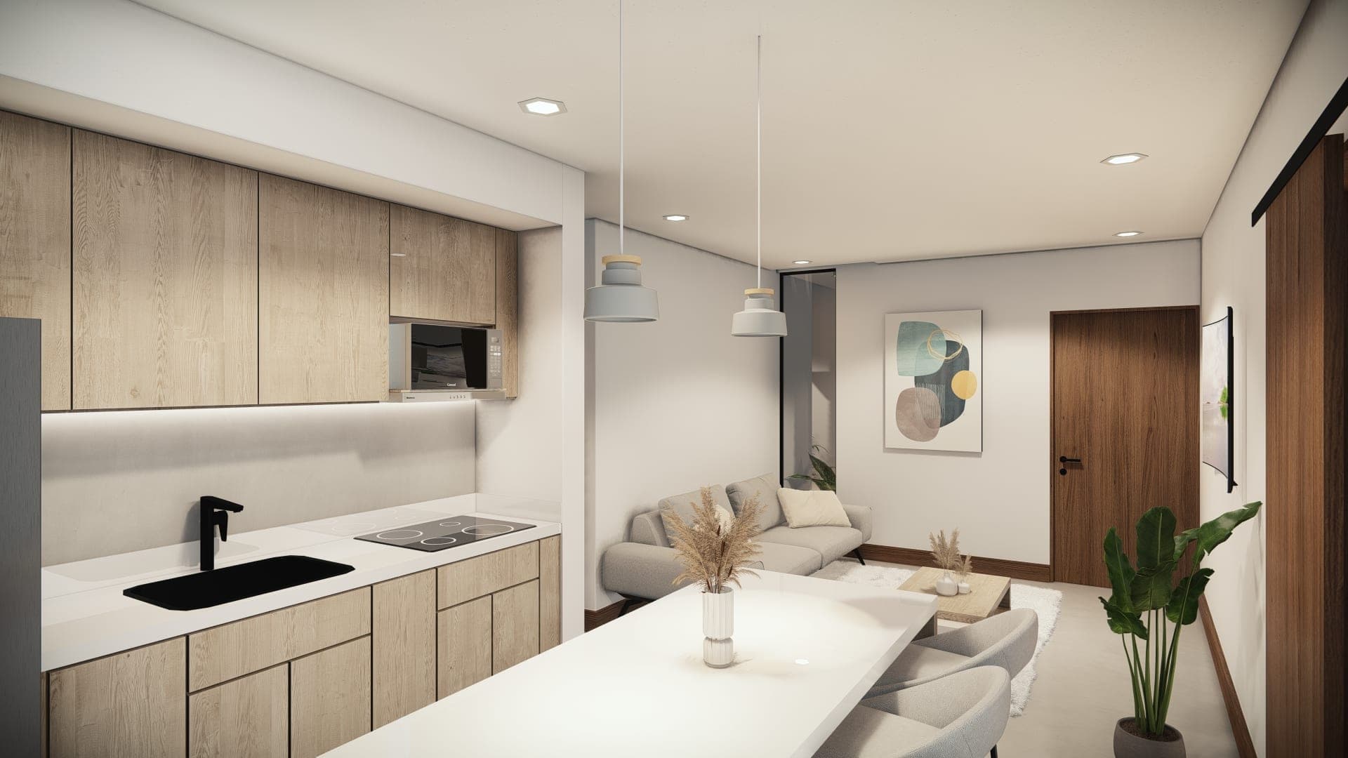 Diciembre Seis project — 19.89 Arquitectura (image 6)