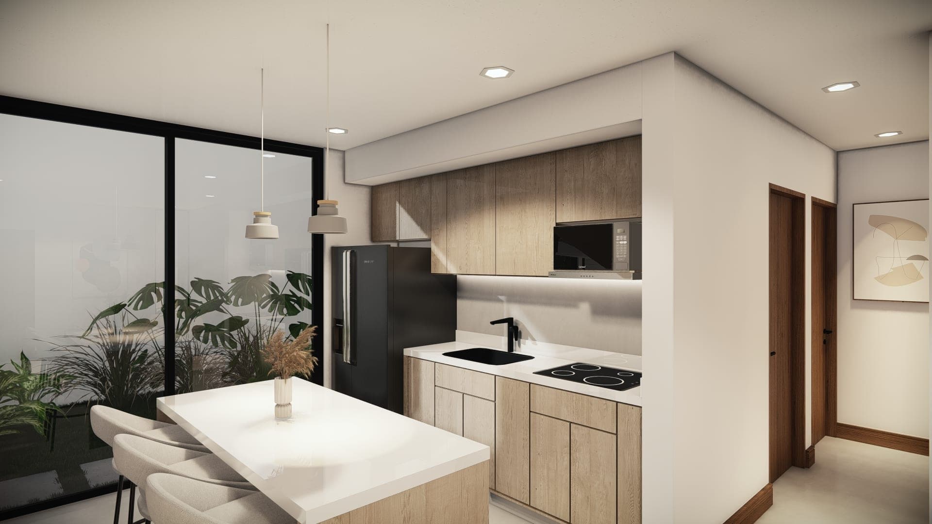 Diciembre Seis project — 19.89 Arquitectura (image 7)