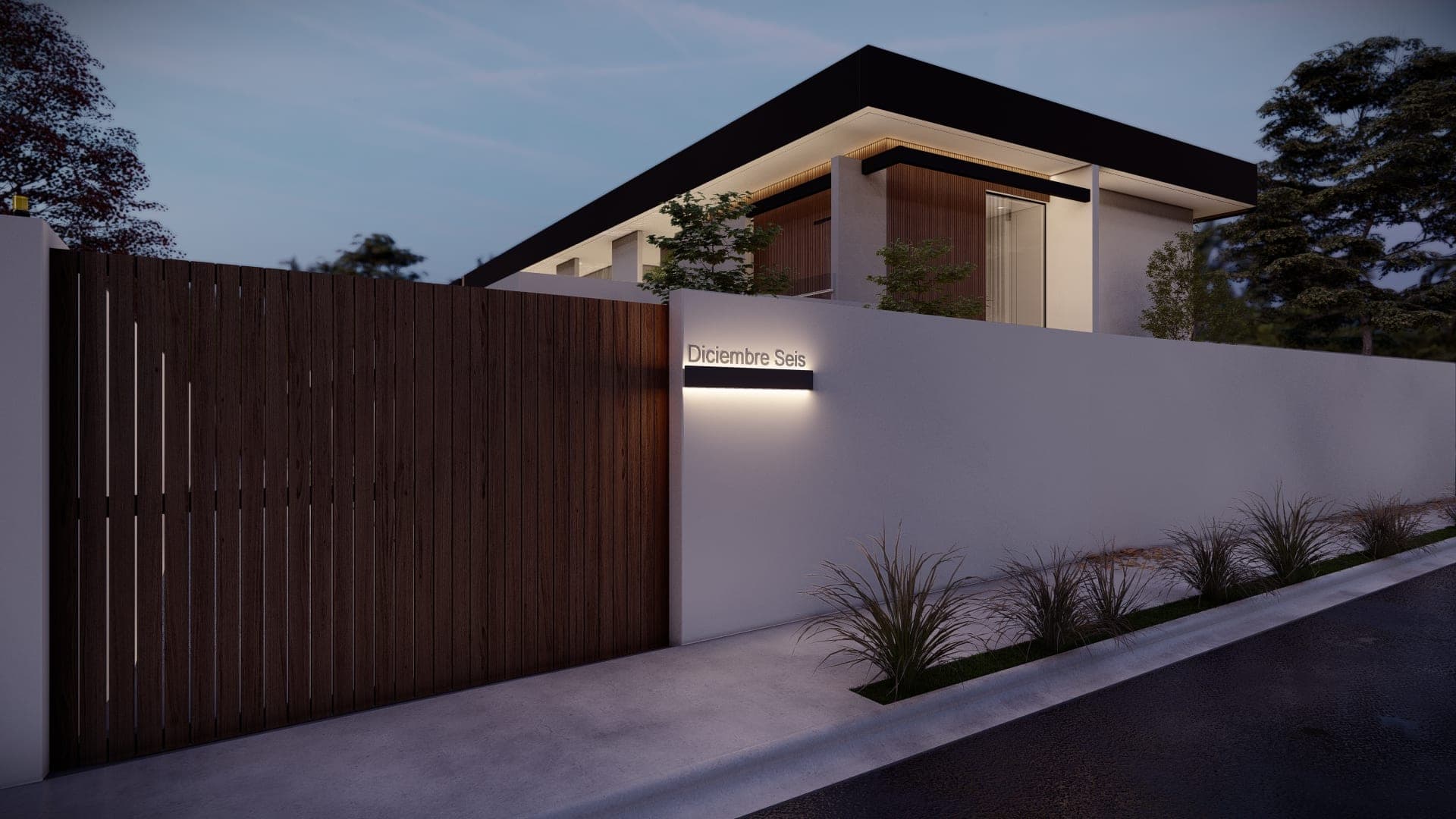 Diciembre Seis project — 19.89 Arquitectura (image 8)