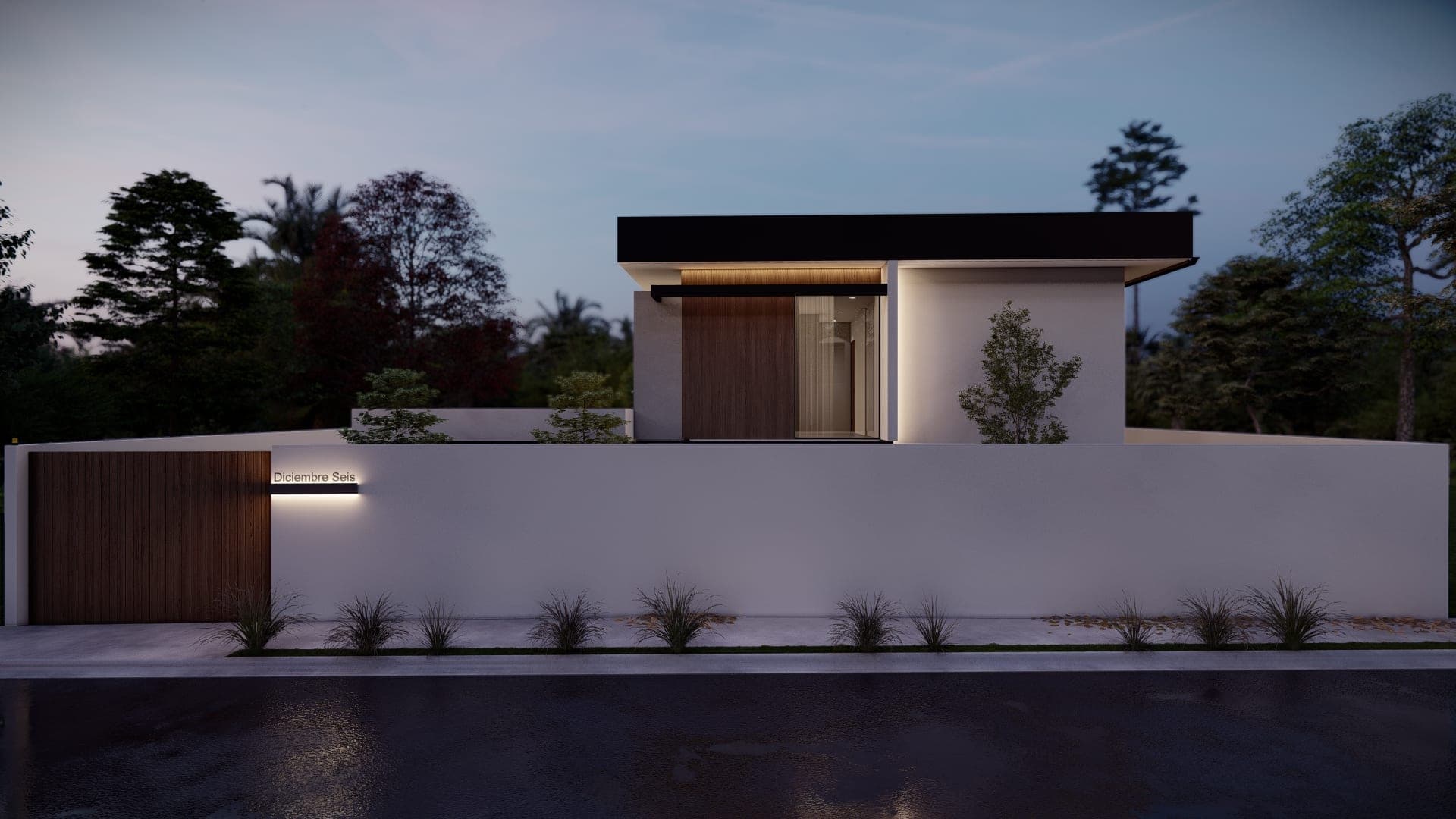 Diciembre Seis project — 19.89 Arquitectura (image 9)