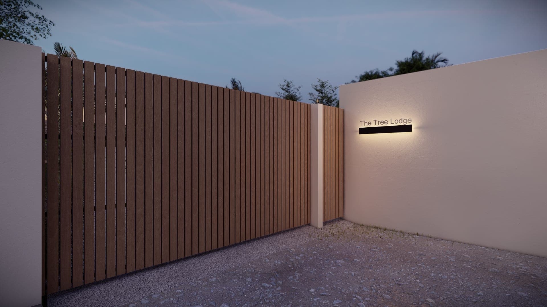 Tree Lodge project — 19.89 Arquitectura (image 1)