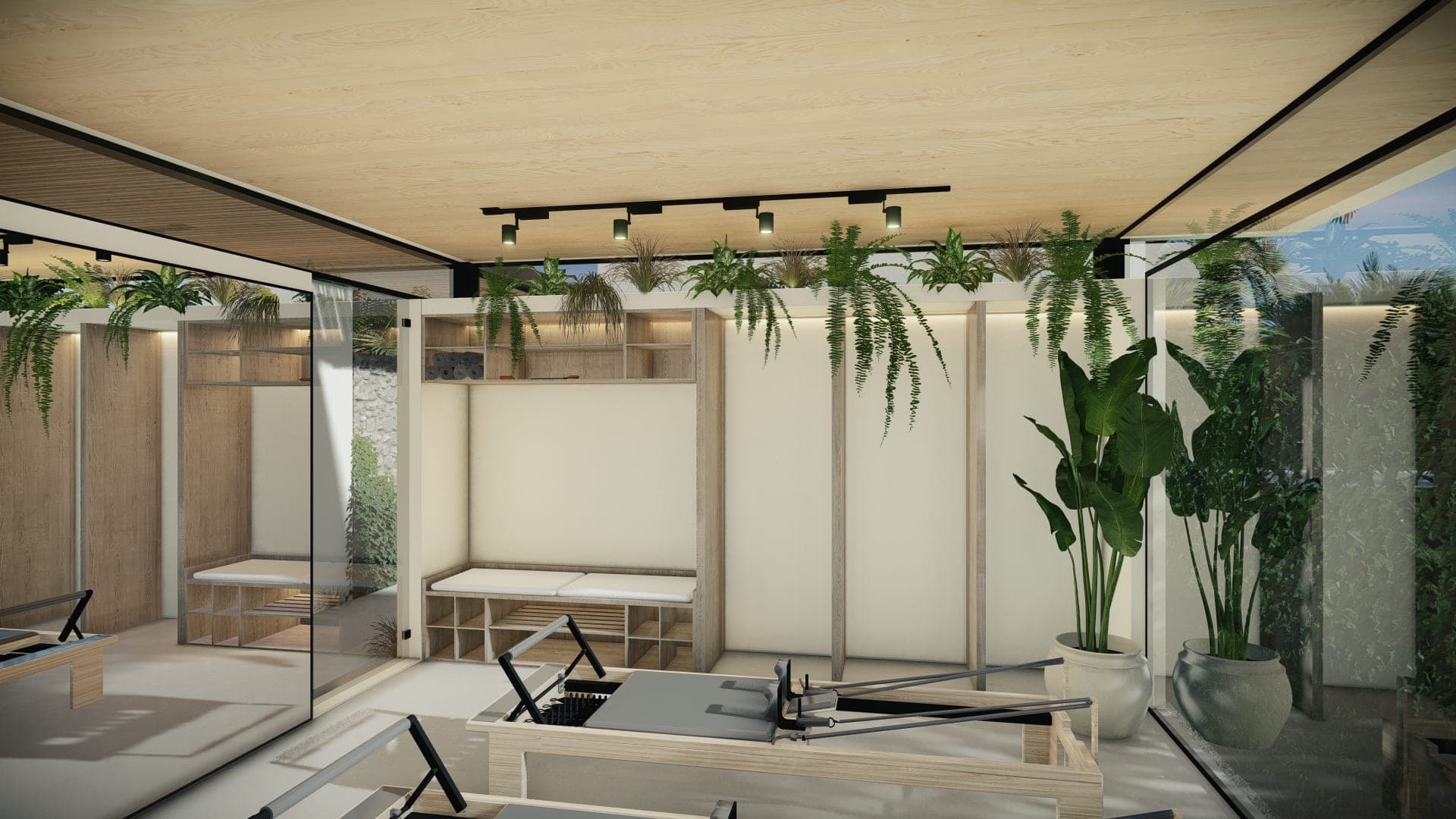 Tree Lodge project — 19.89 Arquitectura (image 3)
