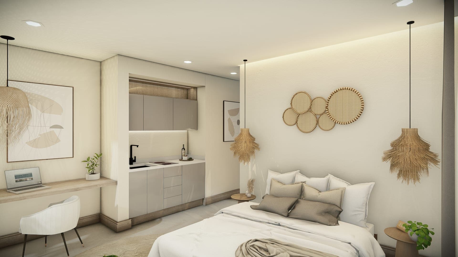 Tree Lodge project — 19.89 Arquitectura (image 4)