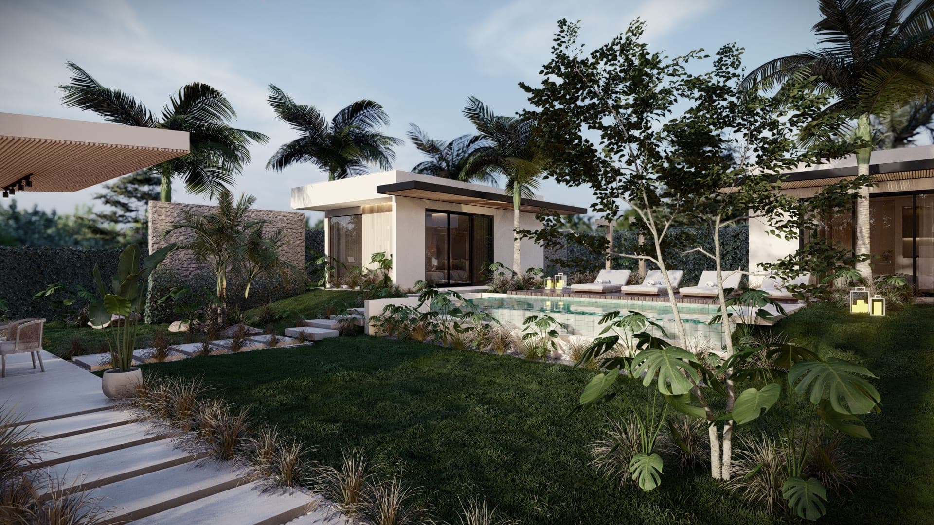 Tree Lodge project — 19.89 Arquitectura (image 5)