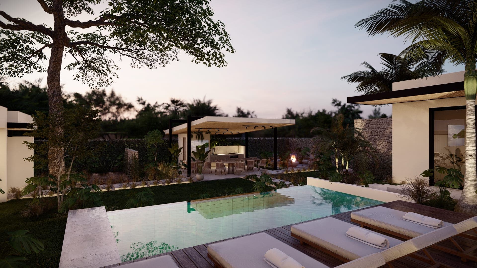 Tree Lodge project — 19.89 Arquitectura (image 8)
